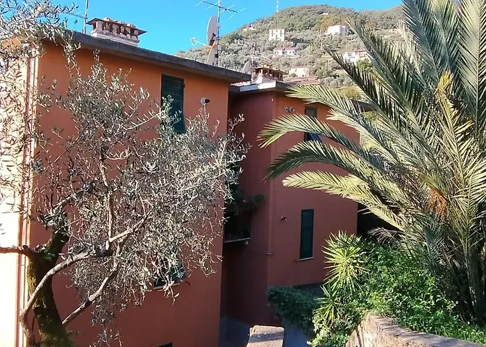 Apartment Conchiglia Magica Cinque Terre