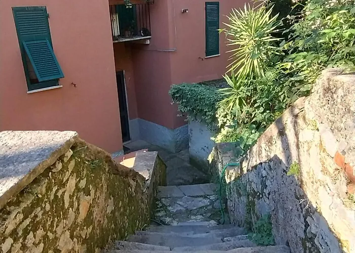 Apartment Conchiglia Magica Cinque Terre La Spezia