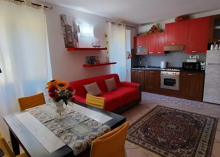 Apartment Conchiglia Magica Cinque Terre