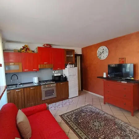 Conchiglia Magica Cinque Terre Lejlighed *