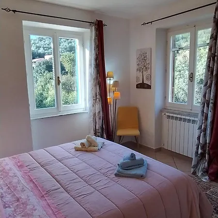 Lejlighed Conchiglia Magica Cinque Terre La Spezia