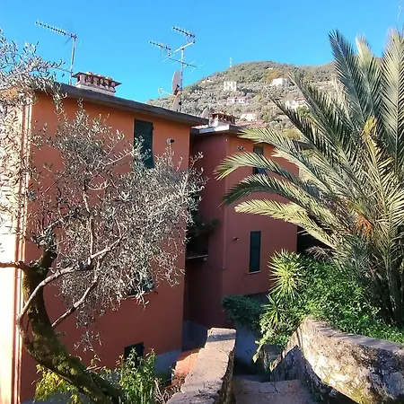 Apartment Conchiglia Magica Cinque Terre