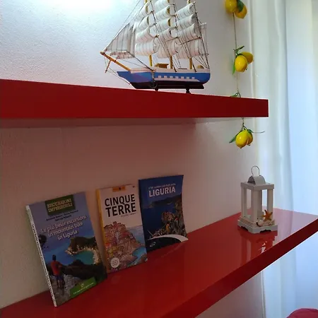 Conchiglia Magica Cinque Terre * La Spezia