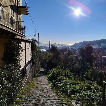 Conchiglia Magica Cinque Terre Apartment La Spezia