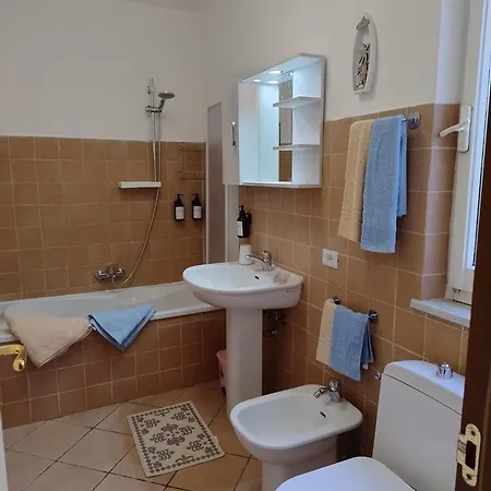 Apartment Conchiglia Magica Cinque Terre La Spezia