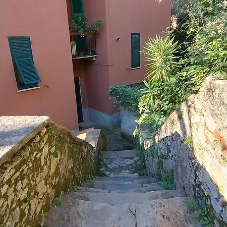 Апартаменти Conchiglia Magica Cinque Terre Ла-Спеція