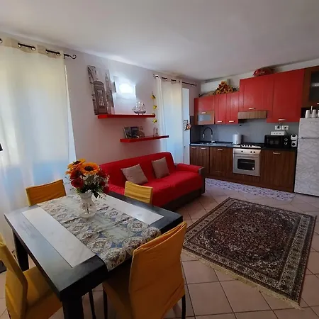 Apartment Conchiglia Magica Cinque Terre