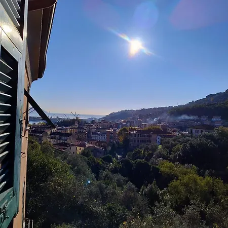 Conchiglia Magica Cinque Terre * لا سبيتسْيا